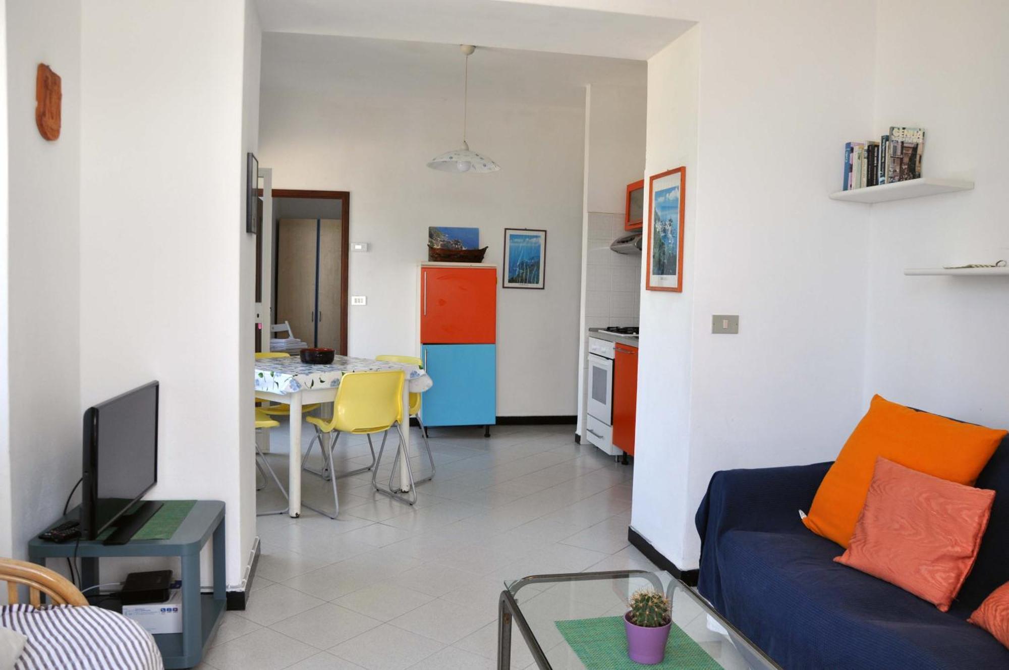 Muro Apartment Vernazza Exterior photo