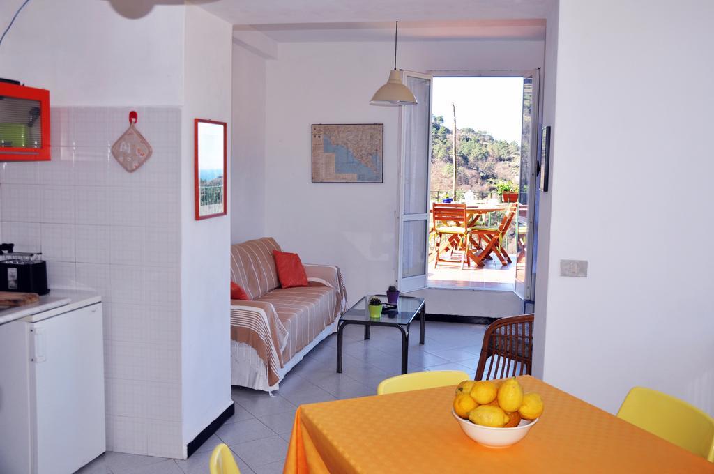 Muro Apartment Vernazza Exterior photo