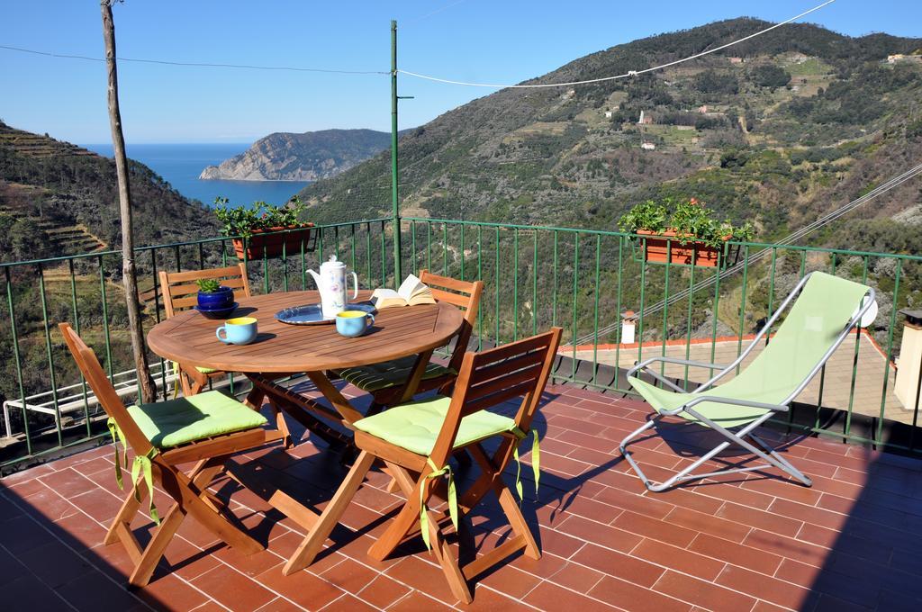 Muro Apartment Vernazza Exterior photo